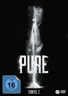 Pure - Gut gegen Böse Staffel 2, 2 DVDs