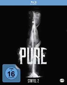 Pure - Gut gegen Böse Staffel 2 (Blu-ray), 2 Blu-ray Discs