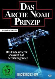 Das Arche Noah Prinzip, DVD