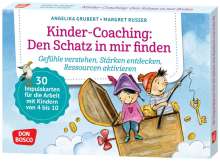Angelika Grubert: Kinder-Coaching: Den Schatz in mir finden, 2 Diverse