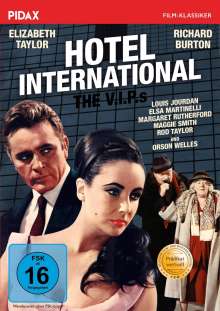 Hotel International, DVD