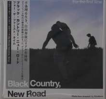 Black Country, New Road: For The First Time (+Bonus) (Papersleeve), CD