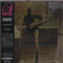 Argent: Counterpoints, CD