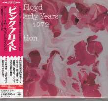 Pink Floyd: The Early Years 1967 - 1972 Cre/ation (Digipack), 2 CDs