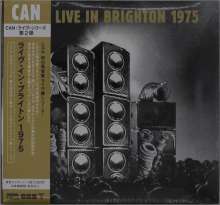 Can: Live In Brighton 1975 (Triplesleeve), 2 CDs