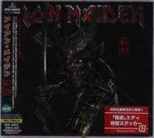 Iron Maiden: Senjutsu (Standard Edition), 2 CDs