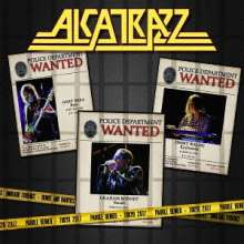 Alcatrazz: Parole Denied: Tokyo 2017, 2 CDs und 1 DVD