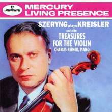 Henryk Szeryng plays Kreisler, CD