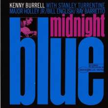 Kenny Burrell (geb. 1931): Midnight Blue +Bonus (SHM-CD), CD