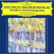 Franz Schubert (1797-1828): Schwanengesang D.957 (SHM-SACD), Super Audio CD Non-Hybrid