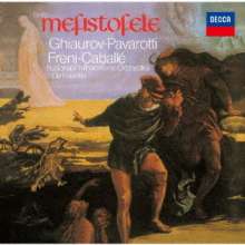 Arrigo Boito (1842-1918): Mefistofele (Ultimate High Quality CD), 2 CDs