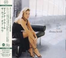 Diana Krall (geb. 1964): The Look Of Love (UHQ-CD/MQA-CD), CD