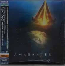 Amaranthe: Manifest (Deluxe Edition) (Digisleeve), 1 CD und 1 DVD