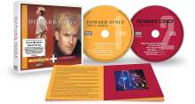 Howard Jones (New Wave): The 12" Album + 12"ers Vol. 2, 2 CDs