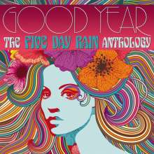 Five Day Rain: Good Year: The Five Day Rain Anthology, 2 CDs