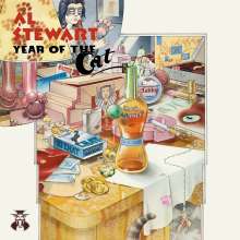 Al Stewart: Year Of The Cat (45th Anniversary Edition), 2 CDs