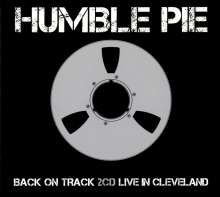 Humble Pie: Back On The Track (Expanded Edition), 2 CDs
