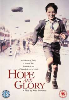 Hope &amp; Glory (1987) (UK Import mit deutschen Untertiteln), DVD