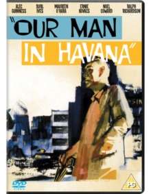 Our Man In Havana (UK Import mit deutscher Tonspur), DVD