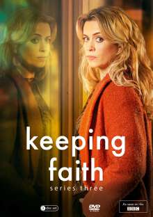 Keeping Faith Season 3 (UK Import), 2 DVDs