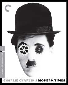 Modern Times (1936) (Blu-ray) (UK Import), Blu-ray Disc