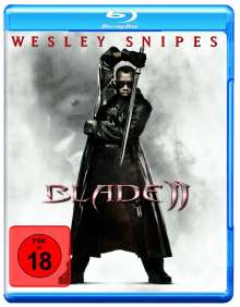 Blade 2 (Blu-ray), Blu-ray Disc