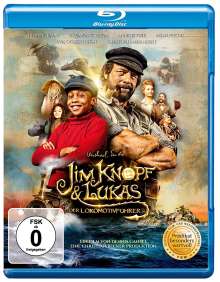 Jim Knopf &amp; Lukas der Lokomotivführer (Blu-ray), Blu-ray Disc