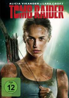 Tomb Raider (2018), DVD
