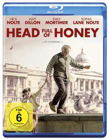 Head Full of Honey (Blu-ray), Blu-ray Disc