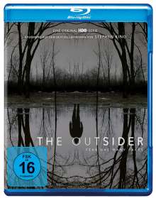 The Outsider (2020) (Blu-ray), 3 Blu-ray Discs