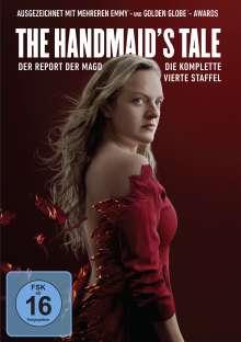 The Handmaid's Tale Staffel 4, 5 DVDs