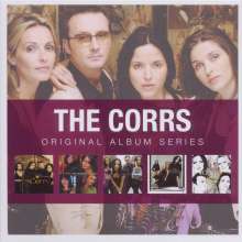 The Corrs: Original Album Series, 5 CDs