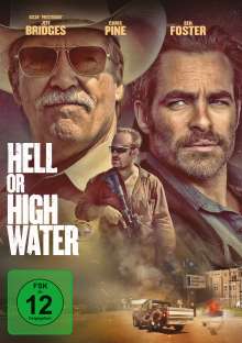 Hell Or High Water, DVD