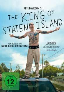 The King of Staten Island, DVD
