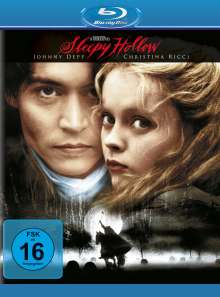 Sleepy Hollow (Blu-ray), Blu-ray Disc