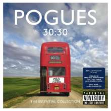 The Pogues: 30:30 (The Essential Collection), 2 CDs