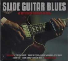 Slide Guitar Blues, 2 CDs