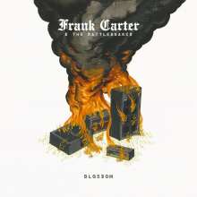 Frank Carter: Blossom (180g) (Limited-Edition) (Colored Vinyl), LP