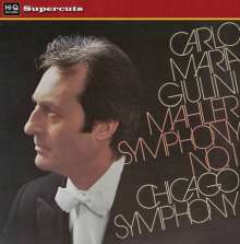 Gustav Mahler (1860-1911): Symphonie Nr.1, LP