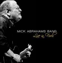 Mick Abrahams &amp; Sharon Watson: Live In Forli, CD