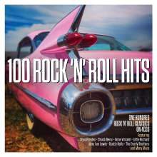 100 Rock'Roll Hits, 4 CDs