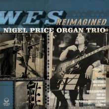 Nigel Price: Wes Reimagined, 2 LPs
