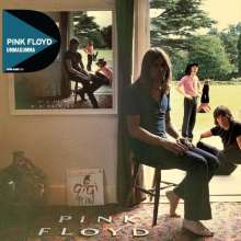 Pink Floyd: Ummagumma (Remastered), 2 CDs