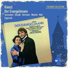 Wilhelm Kienzl (1857-1941): Der Evangelimann, 2 CDs