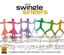 Swingle Singers - Anthology, 4 CDs
