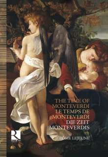 Die Zeit Monteverdis (Deluxe-Ausgabe mit Buch), 8 CDs