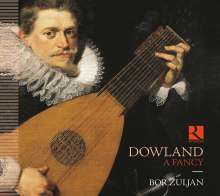 John Dowland (1562-1626): Lautenwerke "A Fancy", CD