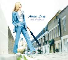 Anita Lane: Sex O'Clock, LP