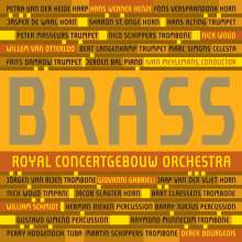 Brass of the Royal Concertgebouw Orchestra, Super Audio CD