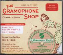 The Gramophone Shop - Celebrity Series, 4 CDs